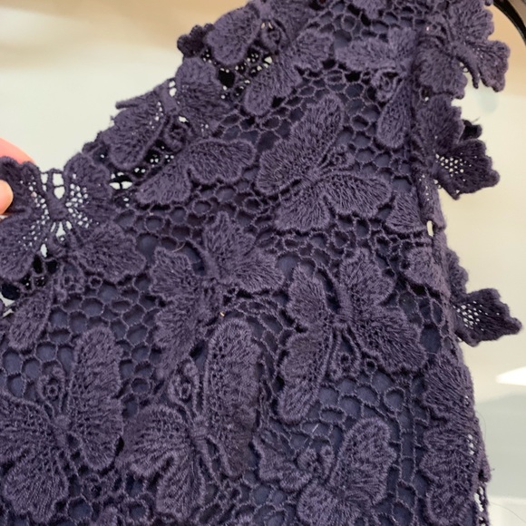 Lily Pulitzer butterfly dress - Picture 4 of 7